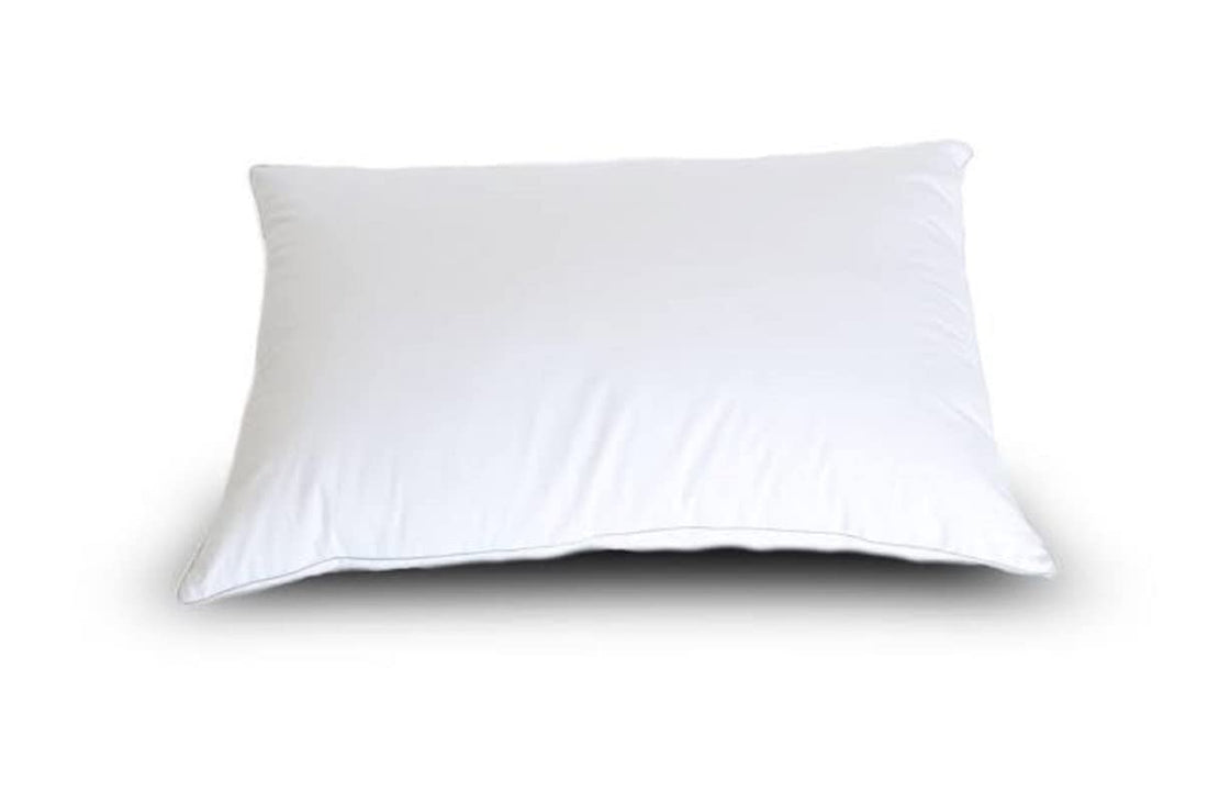 SLEEP STATION Feather Replacement Cushion 1300 gram 50 by 70 cm