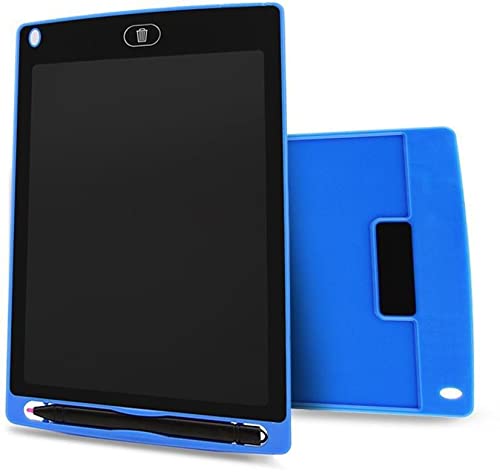8.5 inch Portable Smart LCD Writing Tablet Electronic Notepad Drawing Graphics Board With Stylus Pen With Battery Gift for Children_ with two years guarantee of satisfaction and quality" )