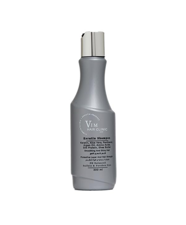 Keratine Shampoo 300 ML - كيراتين شامبو 300 مللى
