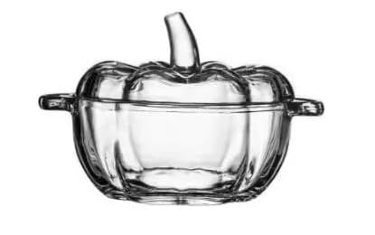 BlinkMax Bonbonnière – LZ0130 Decorative Glass Jar