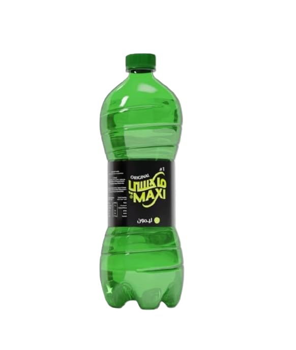 Maxi Lemon Soft Drink - 1 L