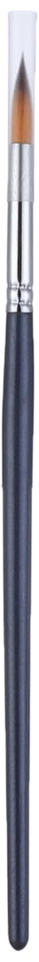 Keep Smiling A5015-7R Single Round Single Brush, Size 7