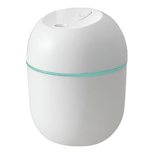 Air Diffuser - 250ml USB Mini Aroma Diffuser for Your Car, Colorful LED Light to Enhance Your Car and Home Atmosphere