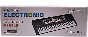 Electric Piano for children with microphone set of 49 Buttons