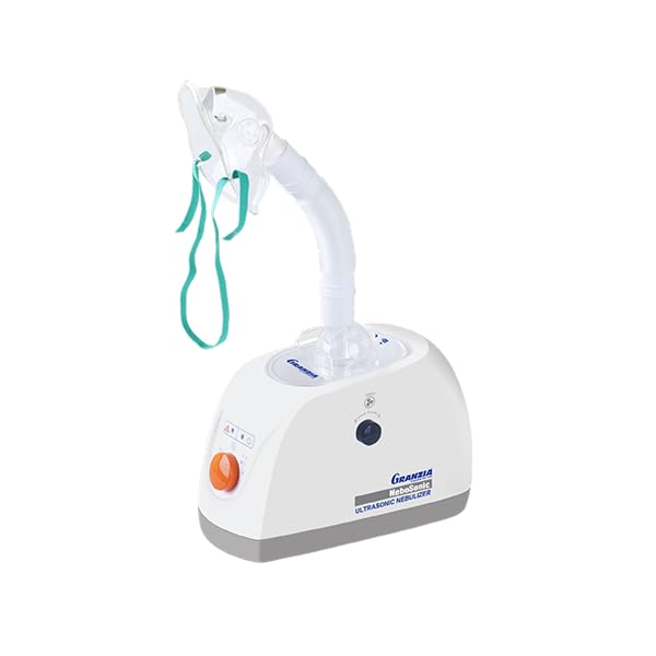Granzia NeboSonic Nebulizer