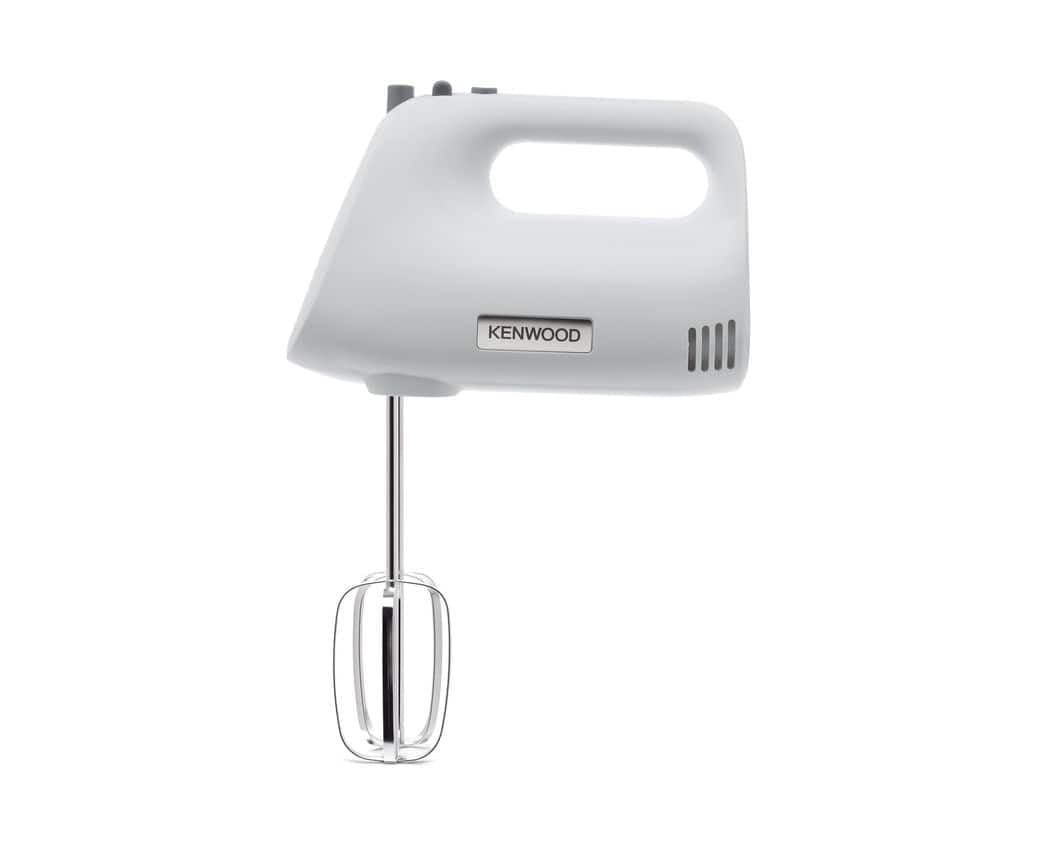 Kenwood Hmp30aowh Hand Mixer, 450 Watt - White