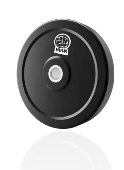 1 Hulk Dumbbell Hoop - 10 kg
