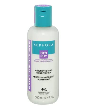 Sephora Collection Strengthening Conditioner Repairs and Moisturises BTN PHY 300 ml