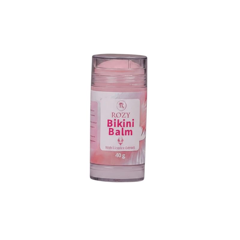 ROZY Bikini Stick Balm with Licorice Extract - 40g
