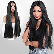ECIF Women Long Wig-2725532928957