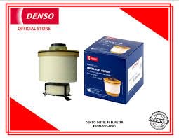 DIESEL FUEL FILTER DENSO FOR TOYOTA REVO 1GD-2GD #KS0863004040 (UNIT/1PC)