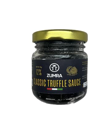 Classic Style Truffle Sauce - 92 gm