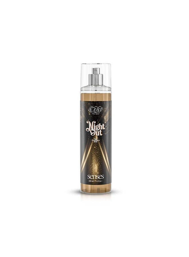 Fine Fragrance Mist Night Out