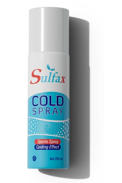 cold spray Sulfax COOLING EFFECT 200ML