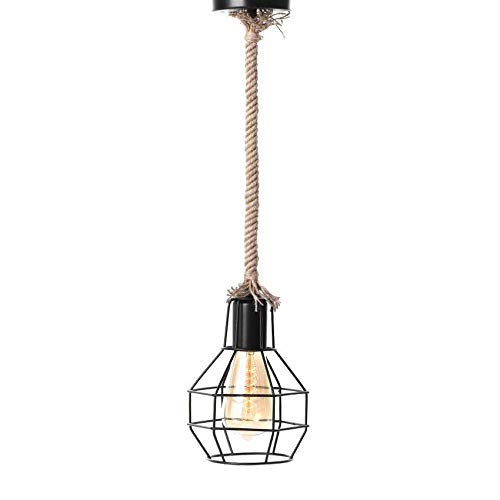 Grenade Cage Pendant Light