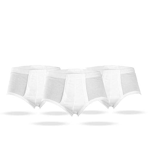 Men's comfort Slip, 3 pieces