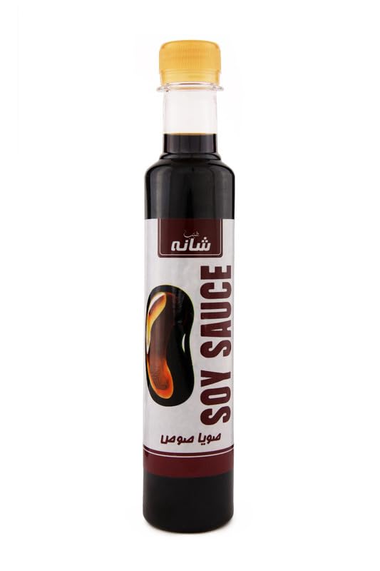 Shana Teyab Soy Sauce Vinegar - 250 ML