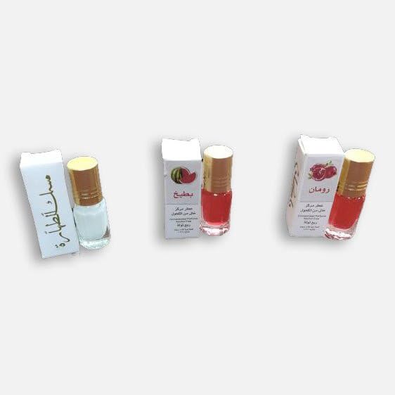 Original Beauty & Authenticity Musk (White Bride Musk) Long Lasting Liquid Perfume Unique Scent Used for Sensitive Places, Can Be Used on - Generic