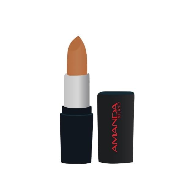 Amanda Moist Matte Lipstick, No. 53