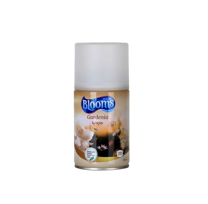 Kaline Blooms Gardenia Automatic Refill Air Freshener,250 Ml