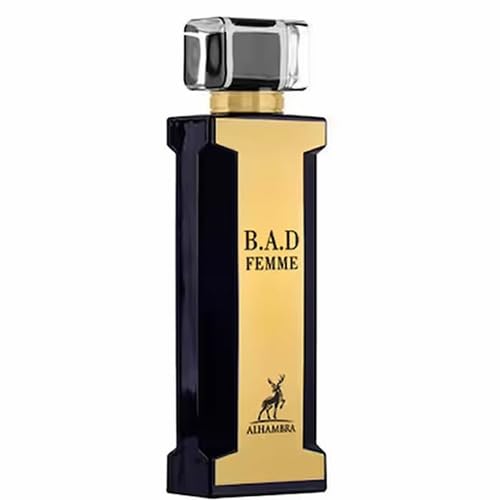 Maison Alhambra L'intrude Unisex Deodorant Body Spray-250ml