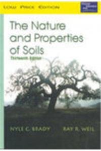 The Nature And Properties Of Soils: International Edition By Nyle Brady, Raymond Weil