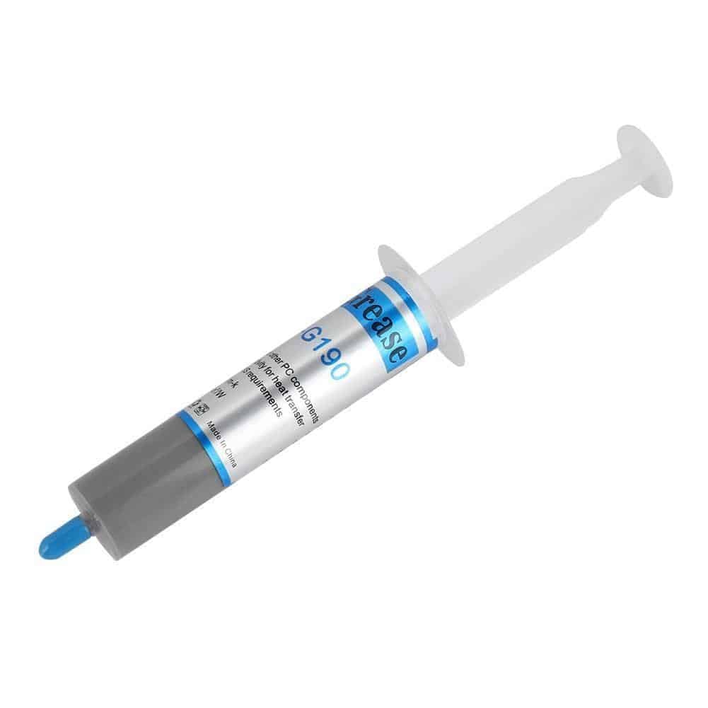 10Pcs Thermal grease