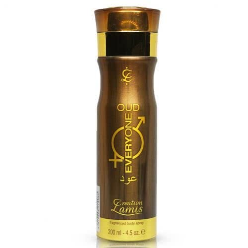 Every One Oud - For Men - Body Spray - 200ml