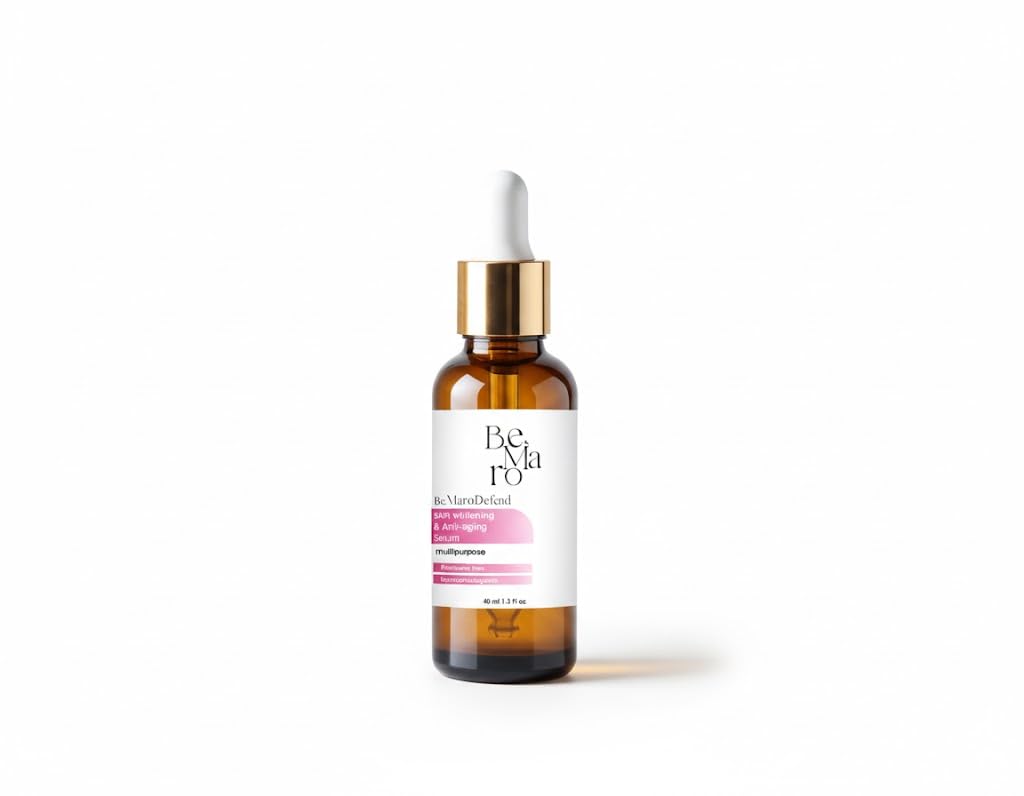 whitening and anti aging serum