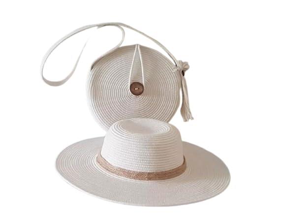Hat,from woven it