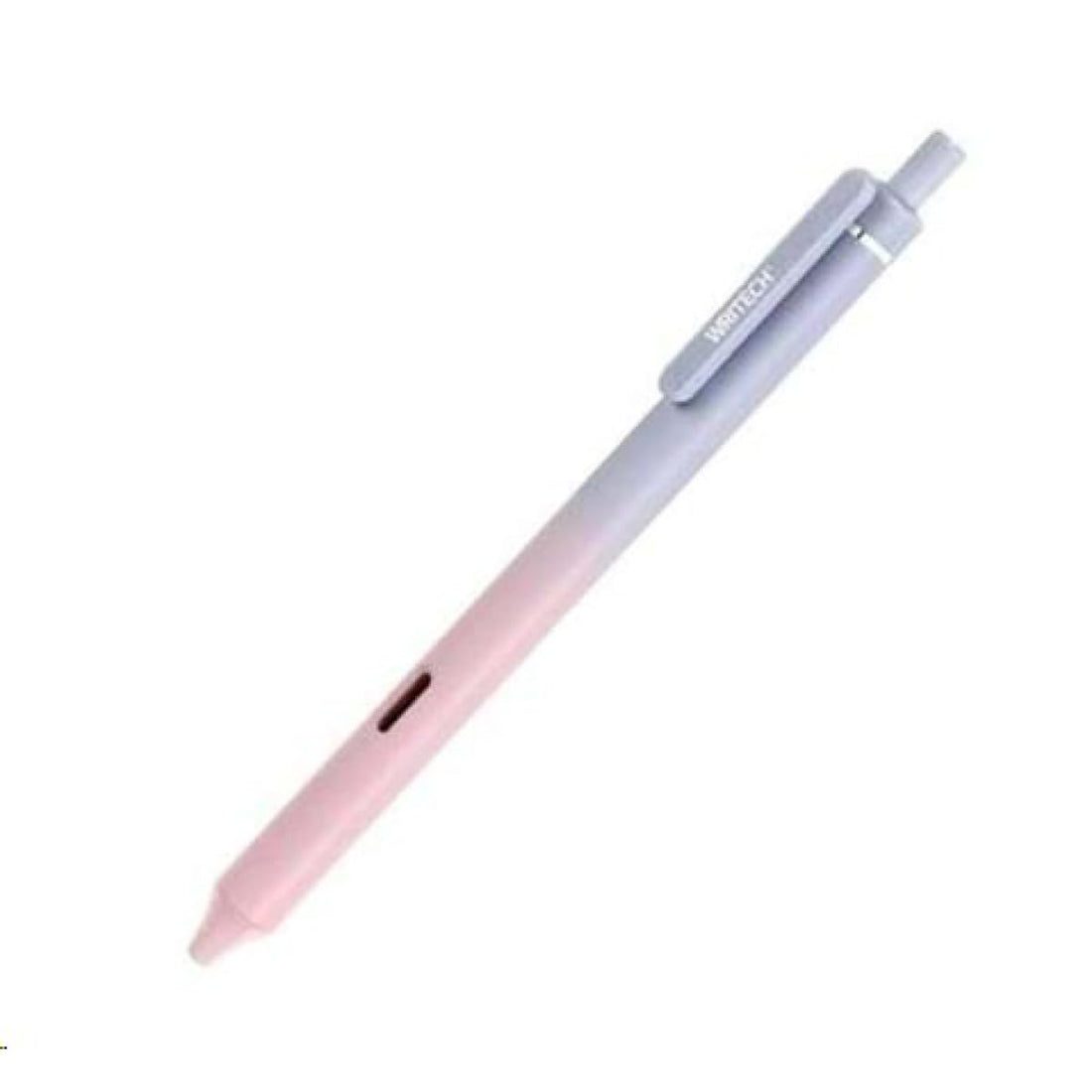 Writech Blue Pink Ombre Gradient 0.7mm Quick Dry Gel Pen No.W-0171/12-C-BLUE-07