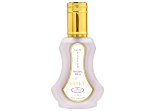 Al Rehab Soft Collection Attar Perfume Spray 35 ml