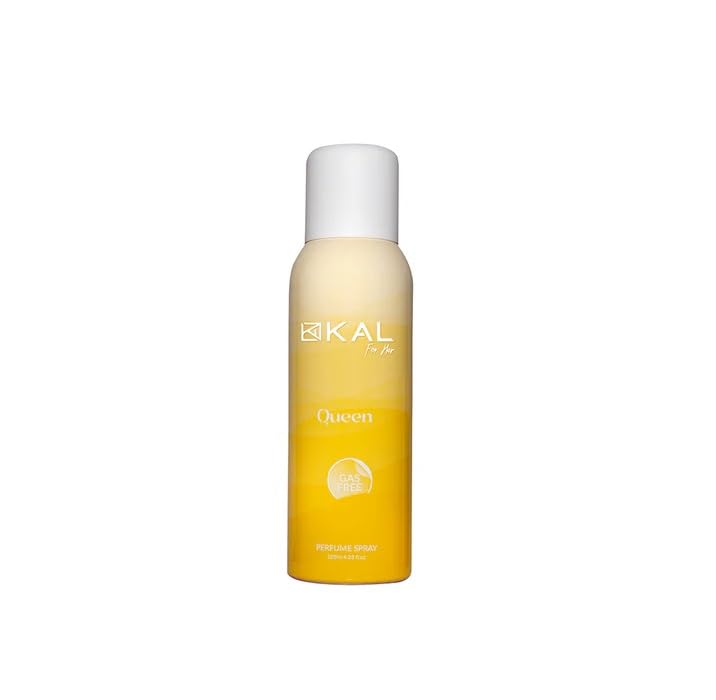 Kaline Kal Queen Perfume Spray for Her,125 Ml