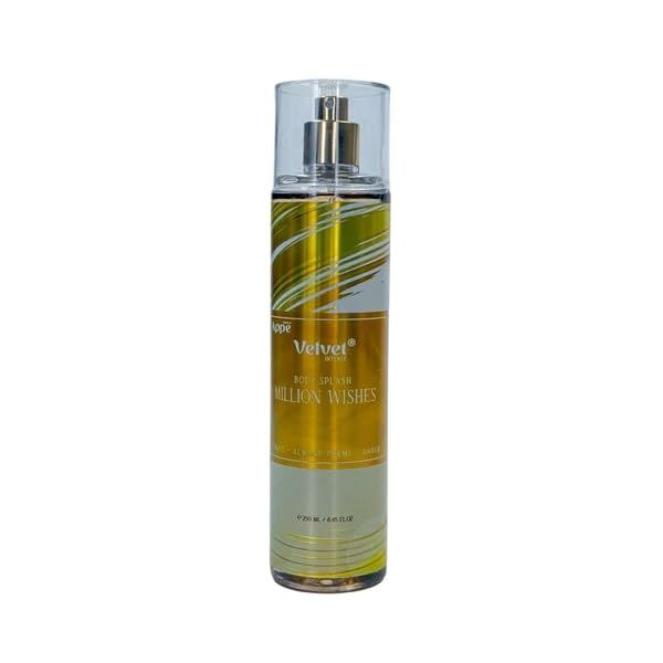 Velvet INTENSE Million Wishes Body Spray 250ML
