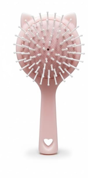 Hair Brush,AIR Paddle Detangle Brush for Faster Blow Drying,Soft Flexible Bristles Glide Thru Tangles with Ease, Detangling Styling Hair Brushes for Women Curly Thick Wet Hai1PC- MULTICOLOR