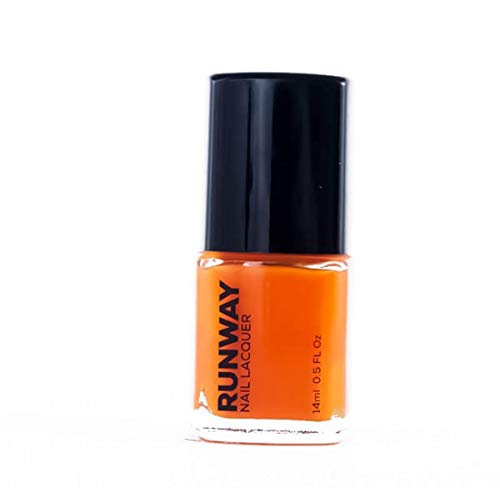 Runway Nail Lacquer 70065 Smiles For Miles- 14ml