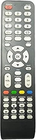 remote control for ATA, unionaire, ultra and uniontech screen