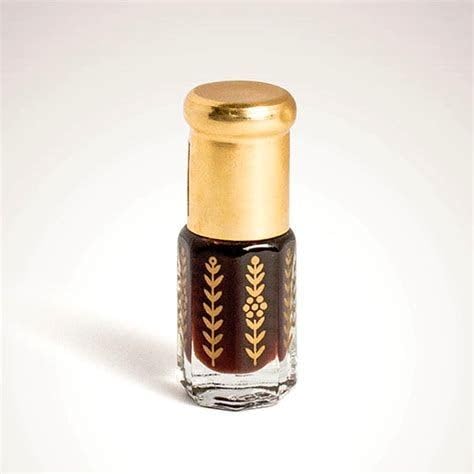 Generic Deer Musk Al Ghazal Black 3 centiliters Essential Oil