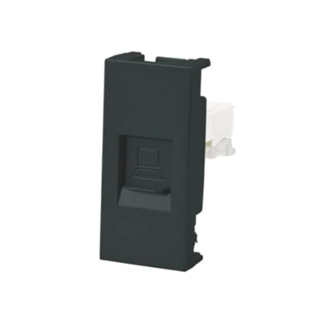 Breeza Net Cat 6 Matte Black - Sanshi Sharm