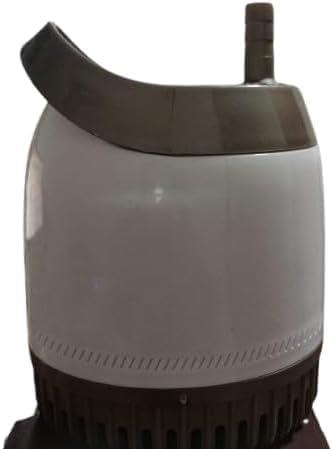 Submersible Water Pump, 165W, 2500L/H, 2.8m Height, Aquarium, Fish Tank, Fountain