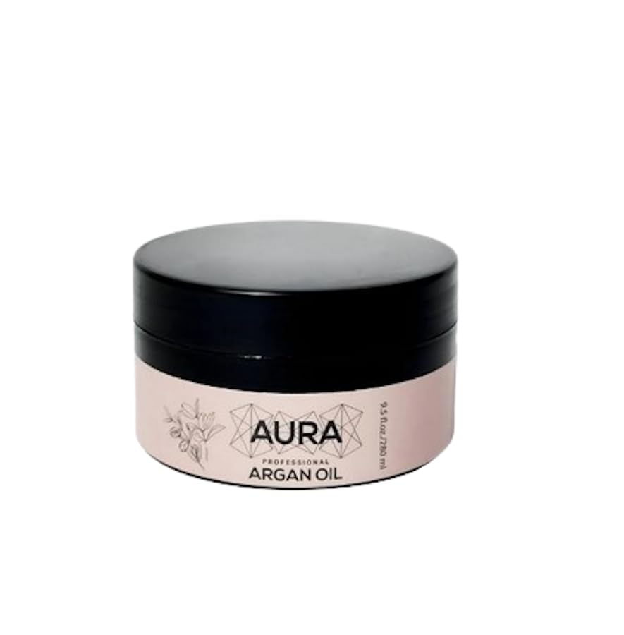 Aura professional Argan oil hair cream 280 ml