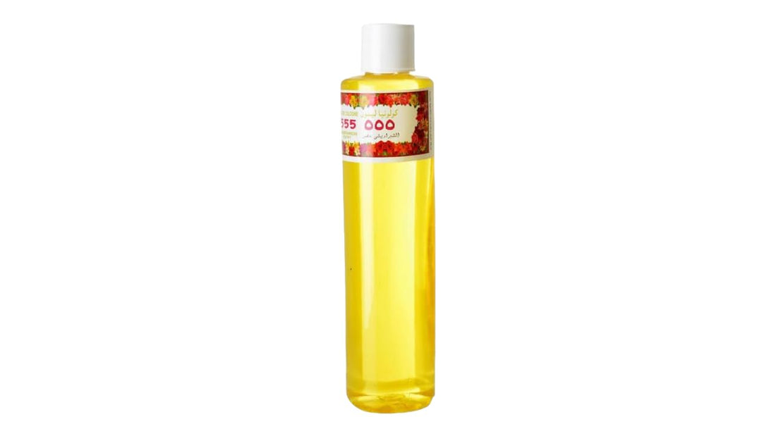 Kesma & Chabrawichi E.D.C 555 Lemon Cap - 400ML