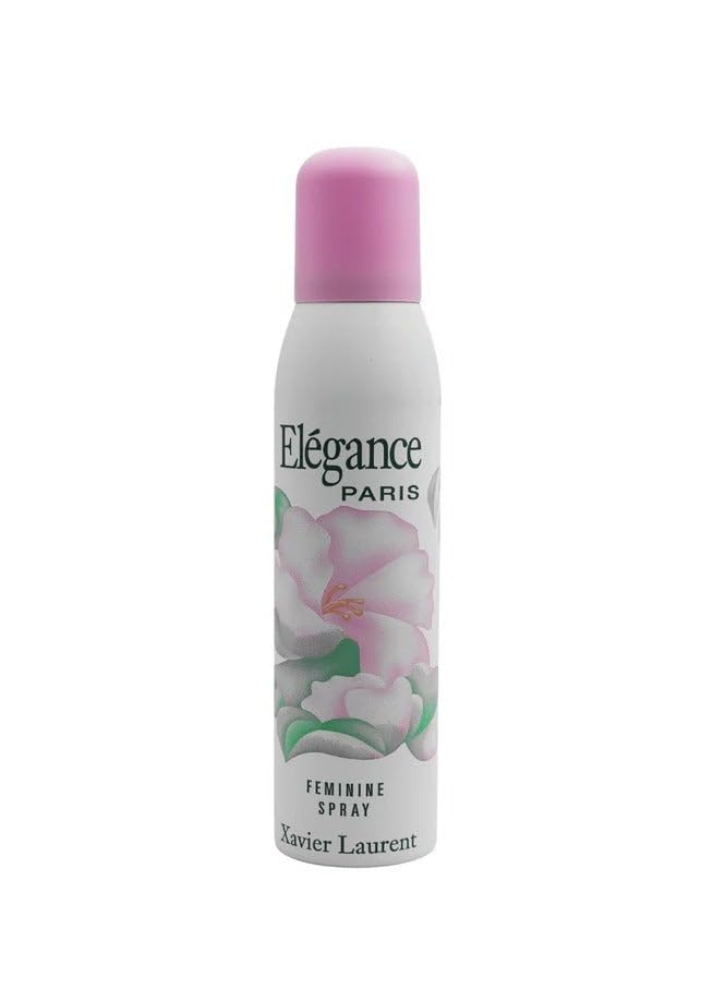 Xavier Laurent Elegance Paris Spray For Women 150 Ml