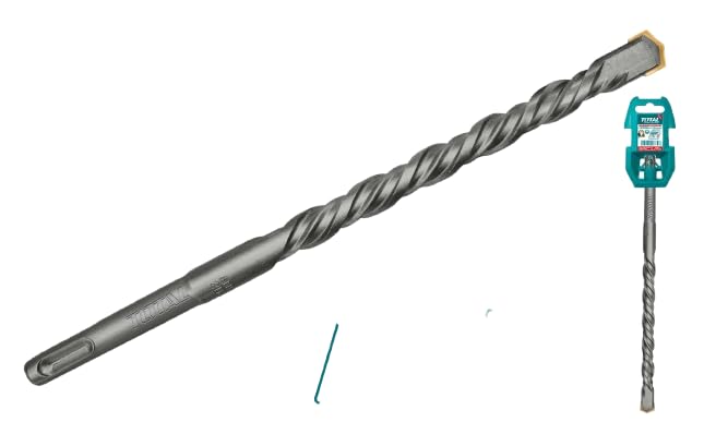 total SDS Plus Hammer Drill Bit TAC311401