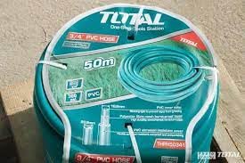 Total Tools THPH50341 50M 3/4" WATER HOSE