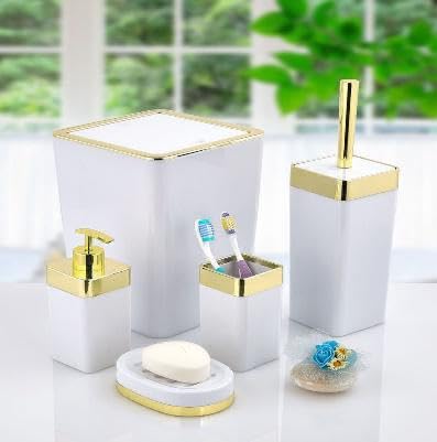 Bathroom Accessory Set
