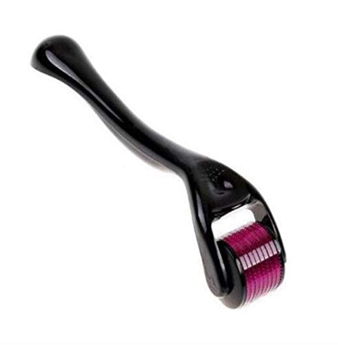 Titanium 540 MicroNeedles Derma Facial Skin Roller /2.5mm Needle roller pen massager for face beauty Body Finger pressure tools