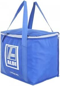 volura Food Storage Bag/Freezer Box 25L – Blue – Airtight Thermal Insulation – Light and Durable Material – Keep Food Cool and Fresh