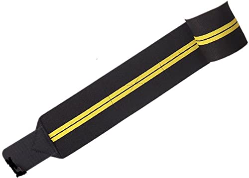 1 Pcs Elastic Wrist Brace Support Wristband Safety Sports Lifting Training527_ with two years guarantee of satisfaction and quality