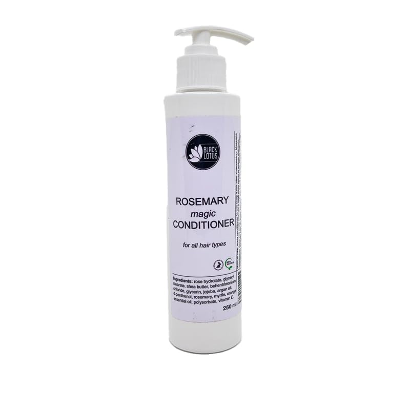 Black Lotus Conditioner Rosemary Magic 250Ml